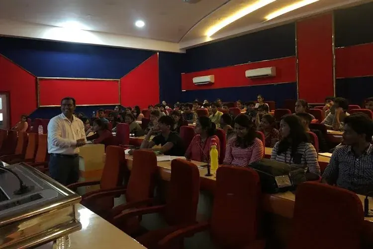 Pillai HOC College of Architecture, Raigad