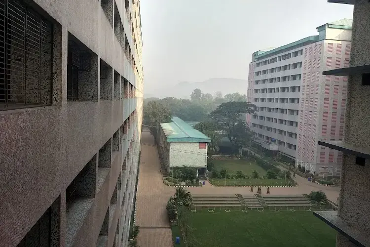 Pillai HOC College of Architecture, Raigad