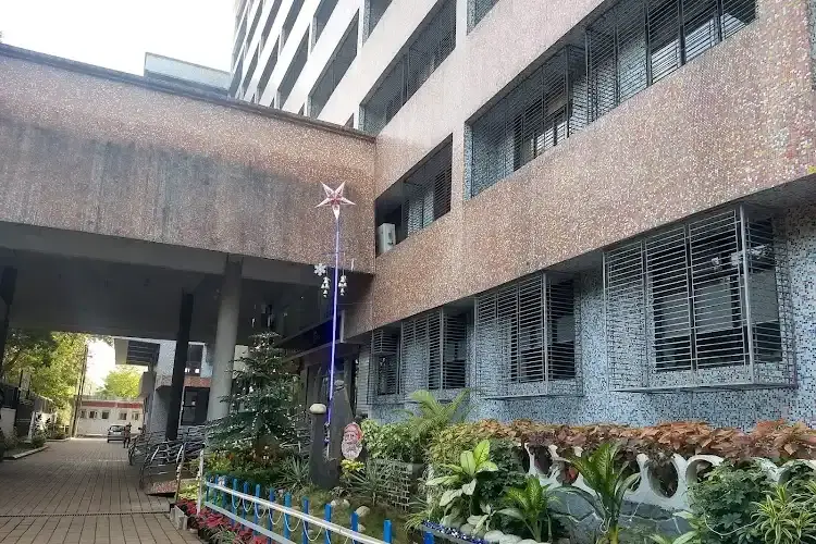 Pillai HOC College of Architecture, Raigad