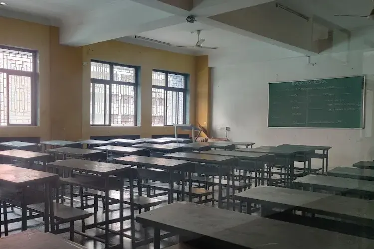 Pillai HOC College of Architecture, Raigad