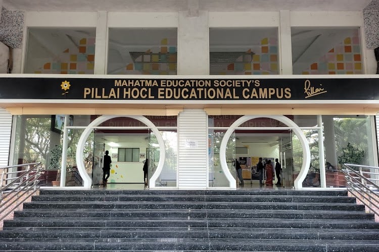 Pillai HOC College of Engineering and Technology, Raigad