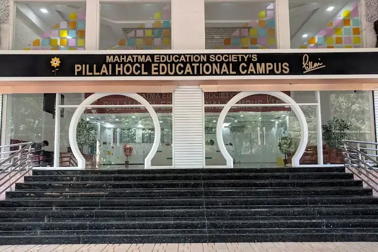 Pillai Hoc Group of Institutes, Raigad