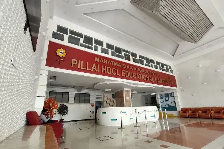 Pillai Hoc Group of Institutes, Raigad