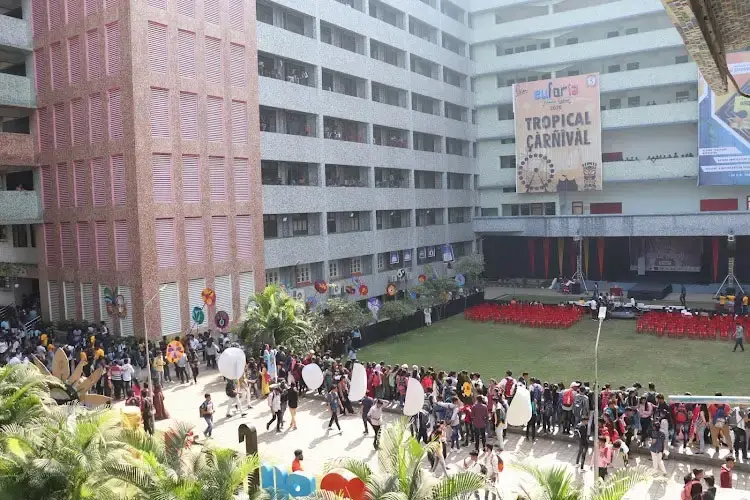 Pillai Hoc Group of Institutes, Raigad