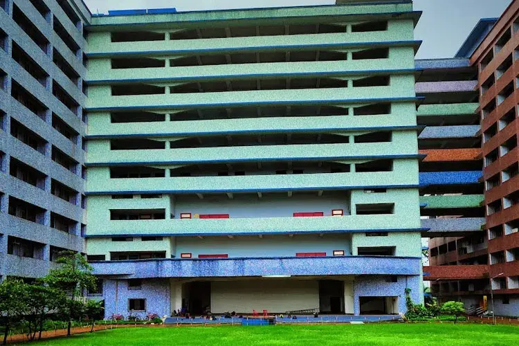 Pillai Hoc Group of Institutes, Raigad