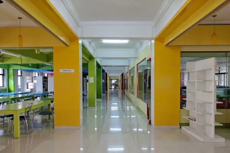 Pillai Hoc Group of Institutes, Raigad