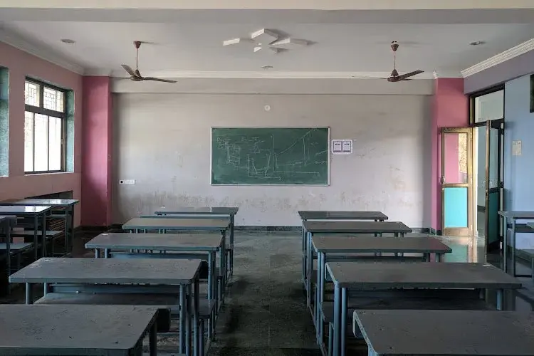 Pillai Hoc Group of Institutes, Raigad