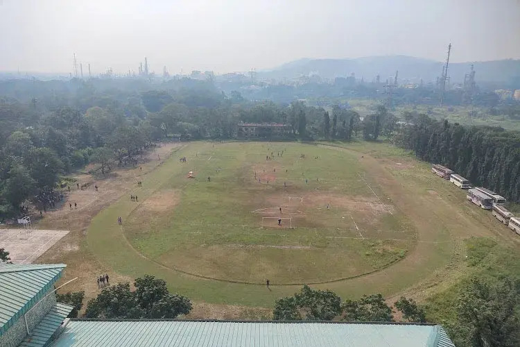 Pillai Hoc Group of Institutes, Raigad