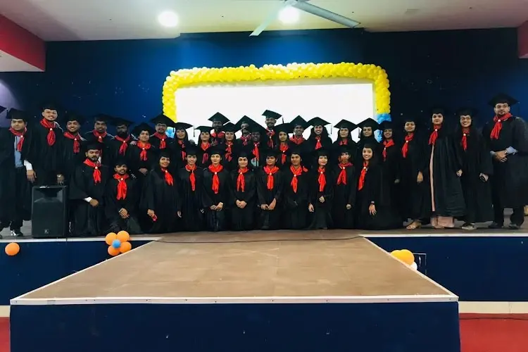 Pillai HOC Institute of Management Studies and Research, Raigad