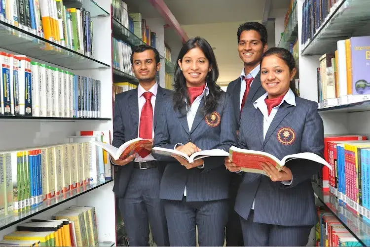 Pillai HOC Institute of Management Studies and Research, Raigad