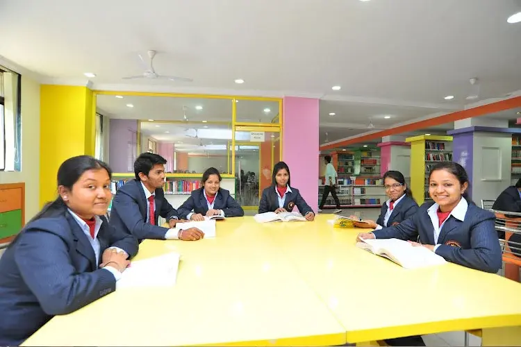 Pillai HOC Institute of Management Studies and Research, Raigad