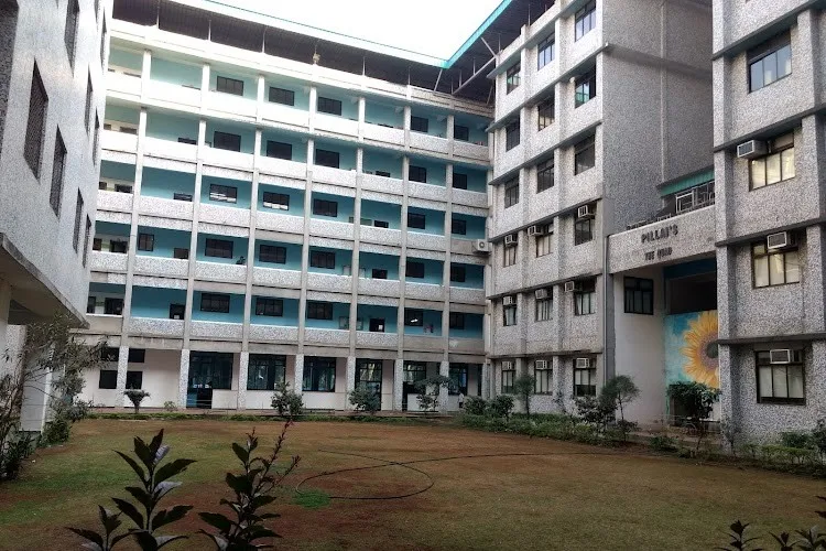 Pillai Institute of Management Studies & Research, Pune