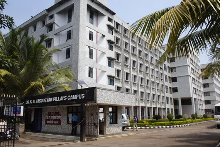 Pillai Institute of Management Studies & Research, Pune