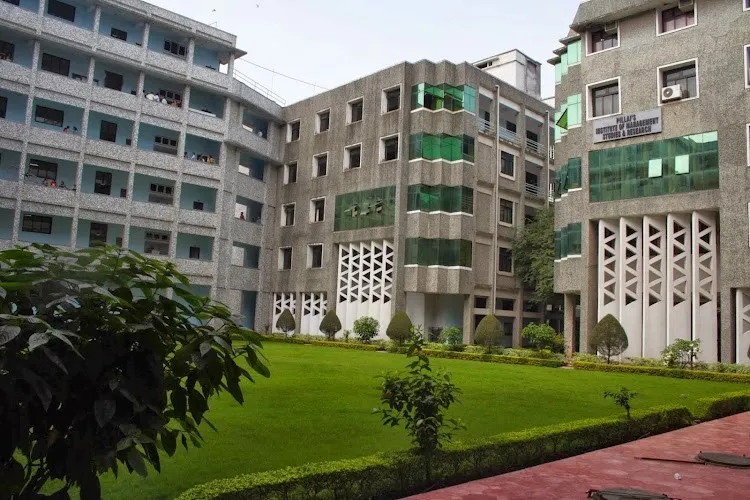 Pillai Institute of Management Studies & Research, Pune