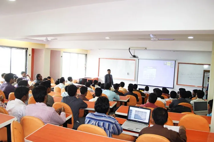 Pillai Institute of Management Studies & Research, Pune