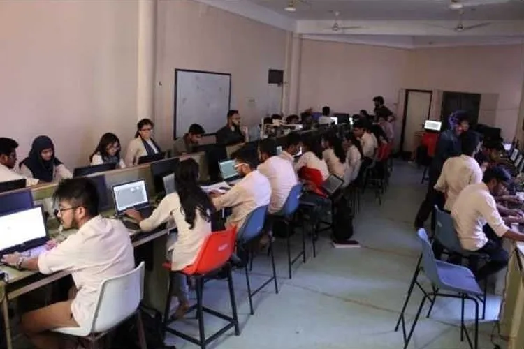 Piloo Mody College of Architecture, Cuttack