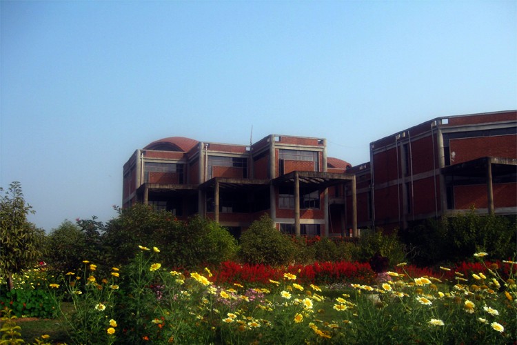 Piloo Mody College of Architecture, Cuttack