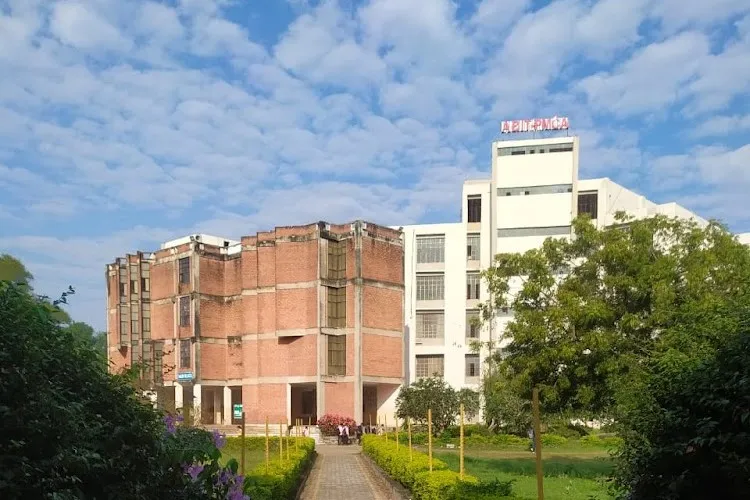 Piloo Mody College of Architecture, Cuttack