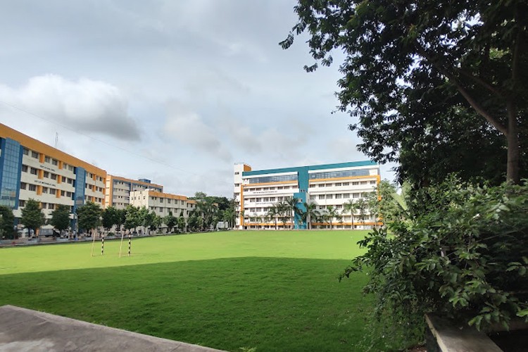 Pimpri Chinchwad College of Engineering, Pune