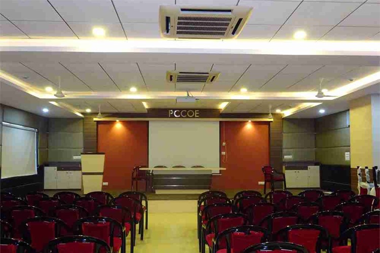 Pimpri Chinchwad College of Engineering, Pune