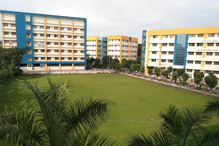 Pimpri Chinchwad College of Engineering, Pune