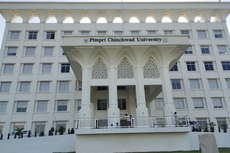 Pimpri Chinchwad University, Pune