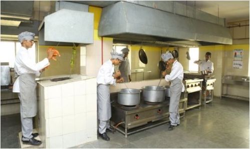 Pinnacle Institute of Hotel Management and Catering Technology, Hyderabad