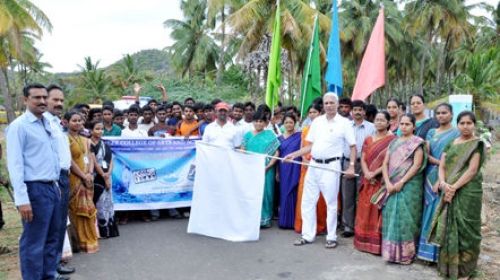 Pioneer College of Arts & Science, Perianaickenpalayam, Coimbatore