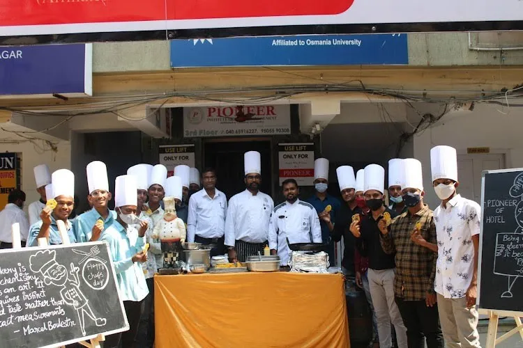 Pioneer Institute of Hotel Management, Hyderabad