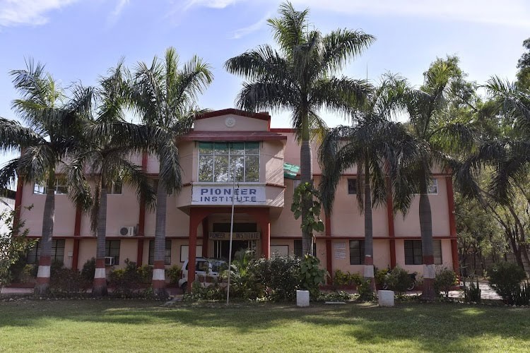 Pioneer Institute of Professional Studies, Indore