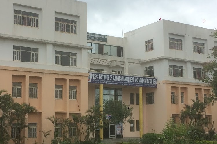 Pirens Institute of Business Management and Administration, Ahmednagar