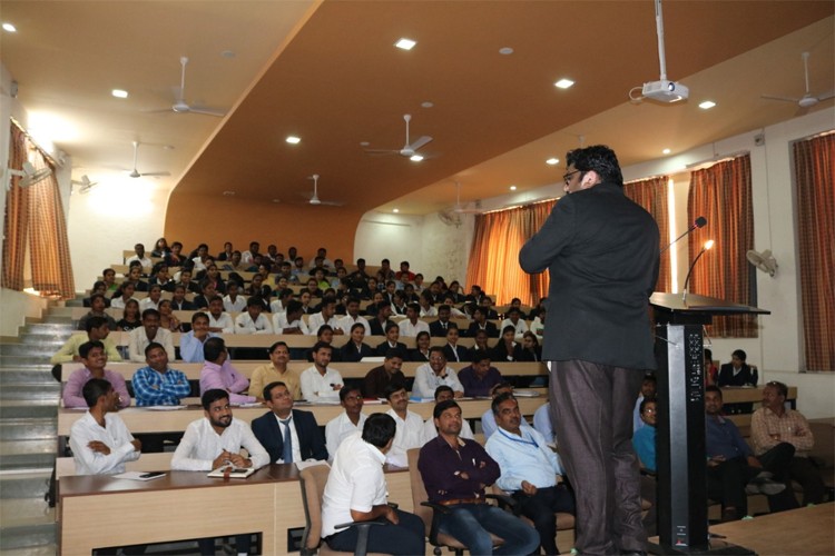 Pirens Institute of Business Management and Administration, Ahmednagar