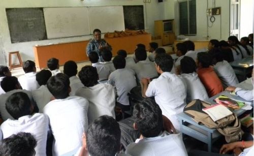 Pithapur Rajah's Government College, East Godavari