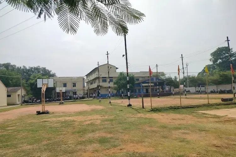 Pithapur Rajah's Government College, East Godavari