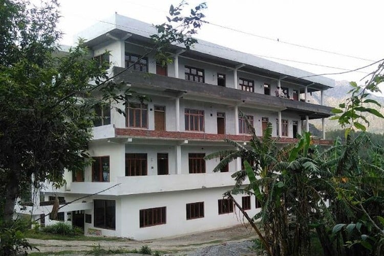 Pithoragarh Group of Institutions, Pithoragarh