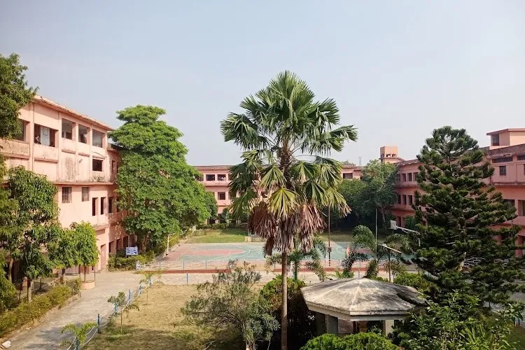 PK College Contai, Midnapore