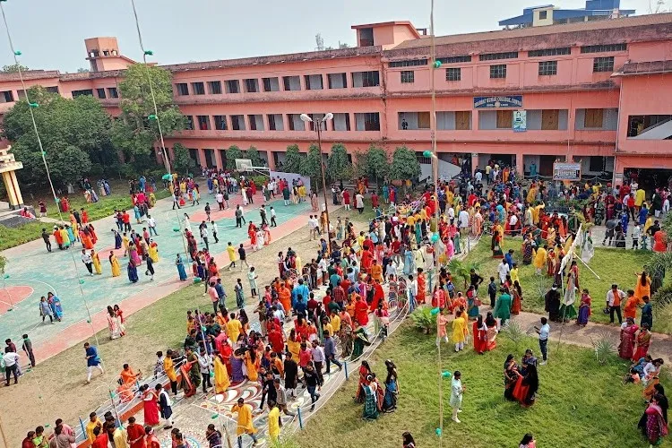 PK College Contai, Midnapore