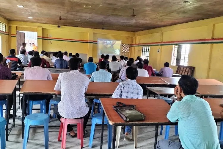 PK College Contai, Midnapore