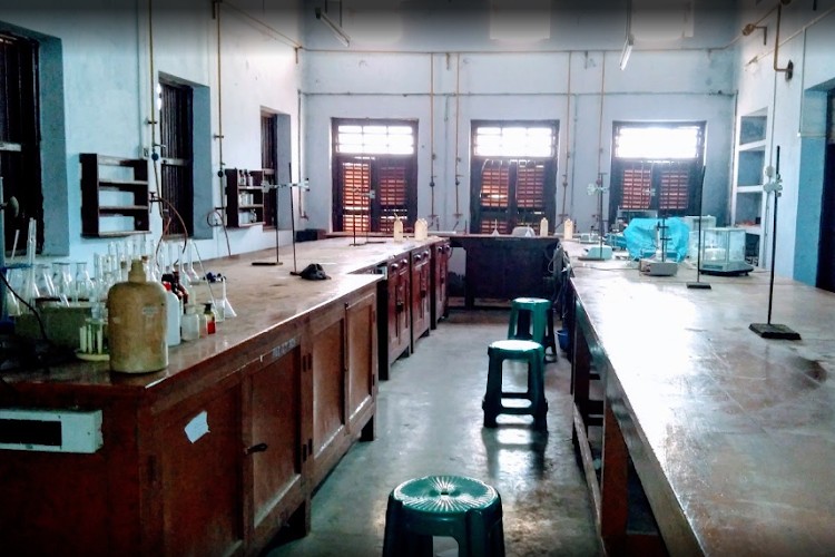 PK College Contai, Midnapore