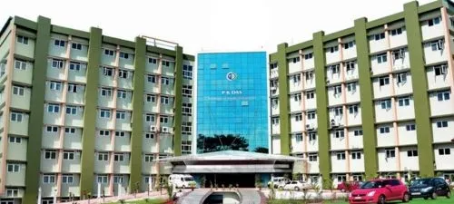 PK DAS Institute of Medical Sciences, Ottapalam