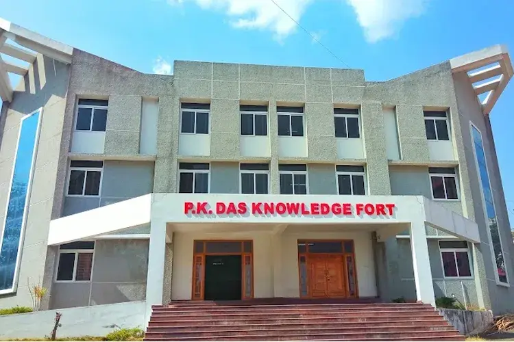 PK DAS University, Coimbatore