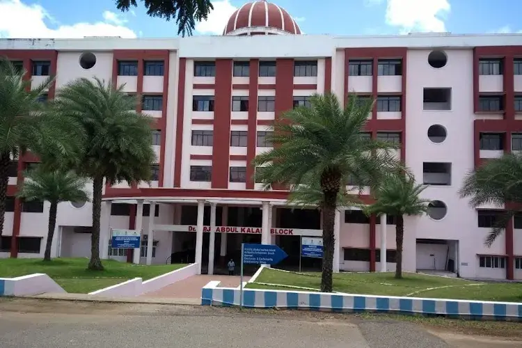 PK DAS University, Coimbatore