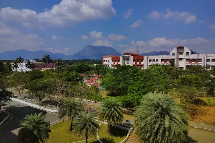 PK DAS University, Coimbatore