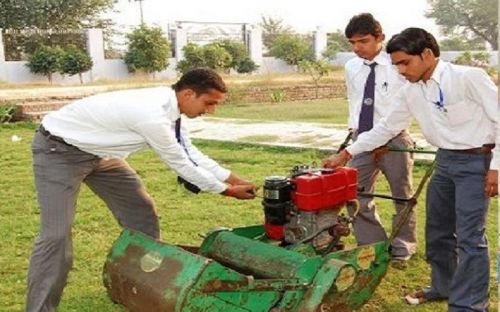 P.K. Institute of Technology and Management, Mathura