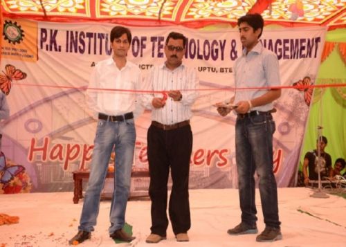 P.K. Institute of Technology and Management, Mathura