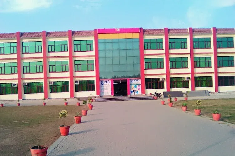 PKG Group of Institutions, Panipat