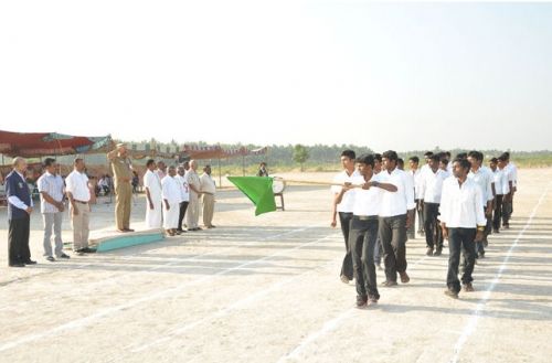 P.K.N. College of Arts & Science, Thirumangalam