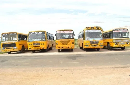 P.K.N. College of Arts & Science, Thirumangalam