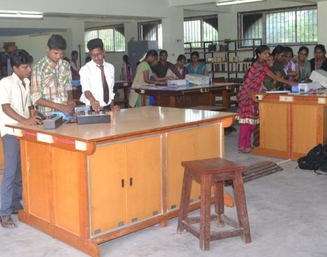 P.K.N. College of Arts & Science, Thirumangalam