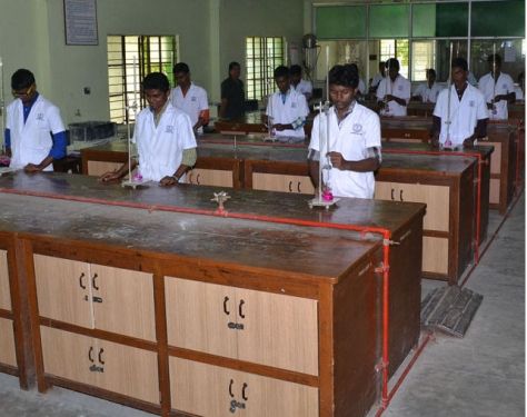 P.K.N. College of Arts & Science, Thirumangalam